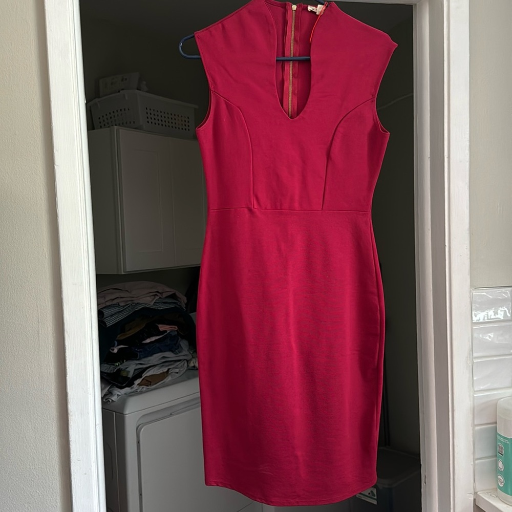 Pencil Dress